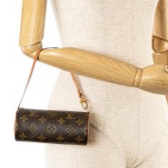 Louis Vuitton Monogram Mini Papillon Pochette - Picture 9 of 9